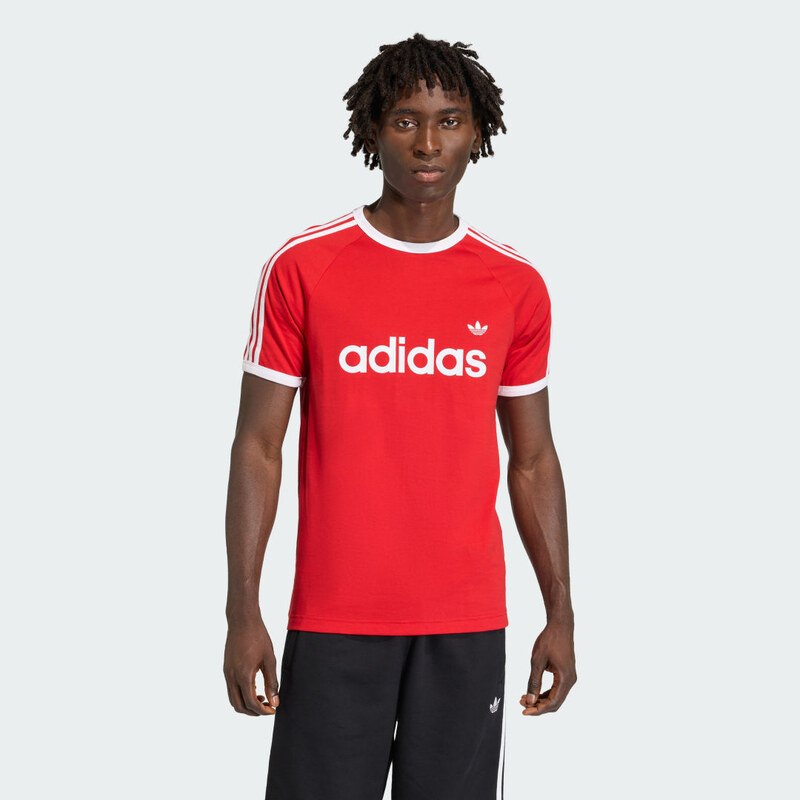 Adidas TRIČKO 3-STRIPES SLIM RINGER TEE 66537423