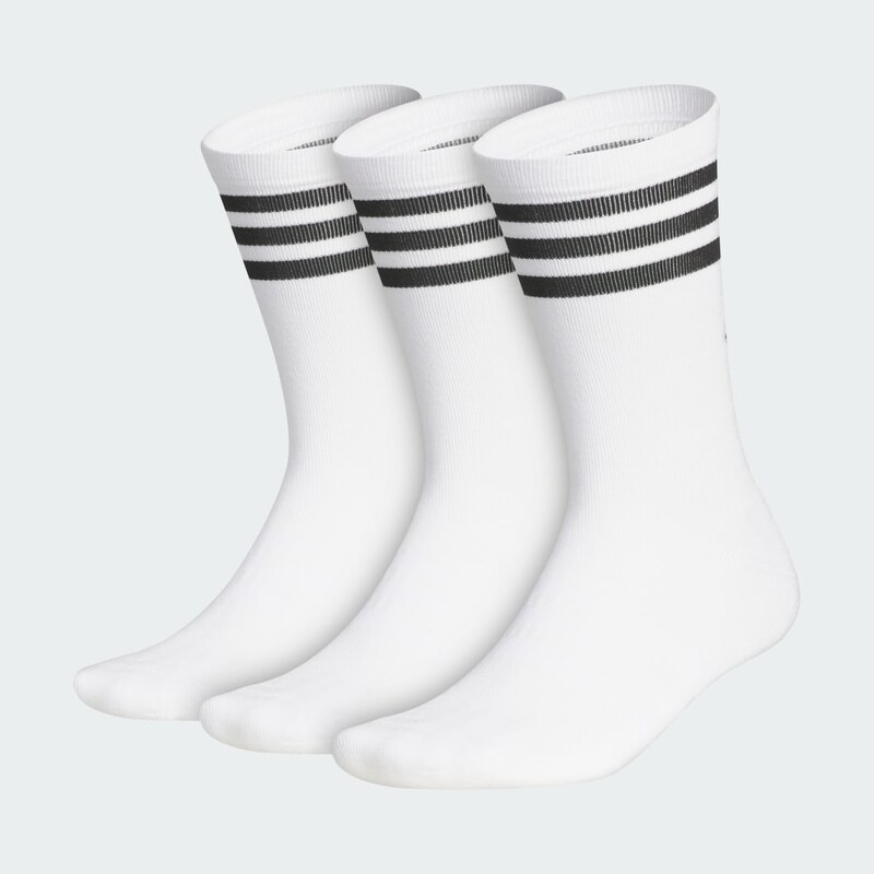 Adidas PONOŽKY 3 PK CREW SOCKS 66487538
