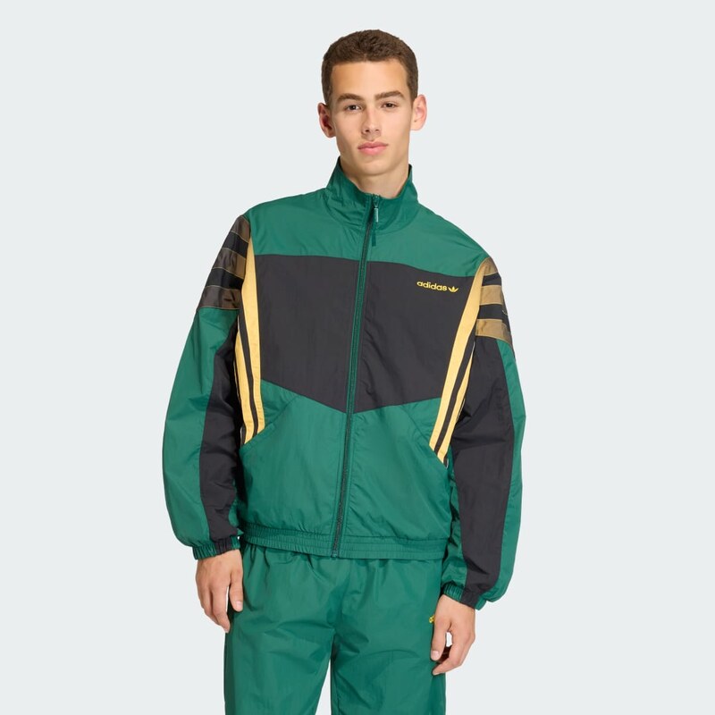 Adidas TEPLÁKOVÝ TOP SANTIAGO TRACK TOP 66487546