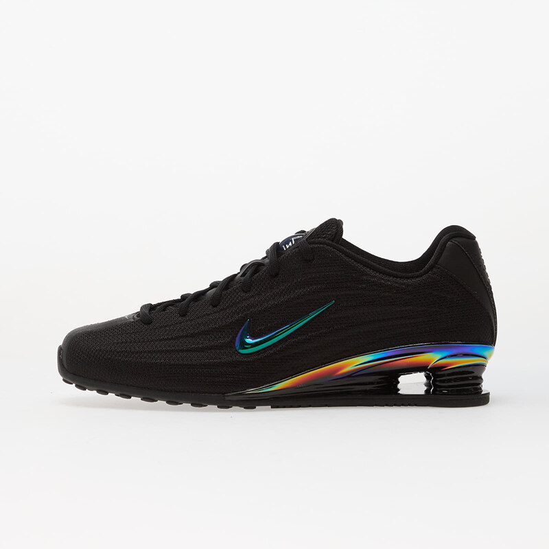 Nike Shox Z Se Black/ Multi-Color-Metallic Silver 66483257