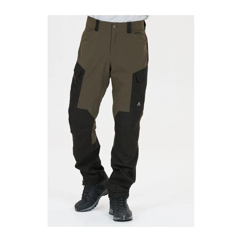 Mens outdoor pants Whistler ROMNING 64654276