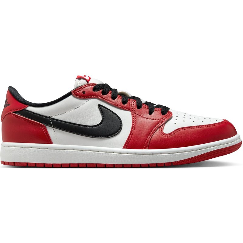 Air Jordan 1 Retro Low OG Chicago - Pánske - Tenisky Jordan - Červené 66486674