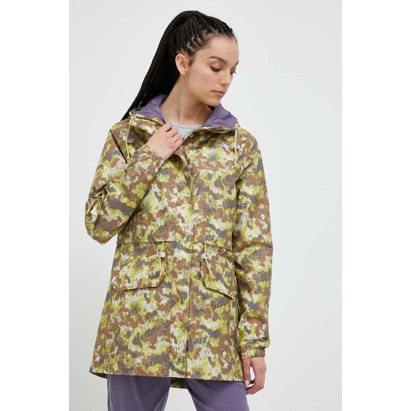 The North Face Nepremokavá bunda The North Face M66 Utility 69241901