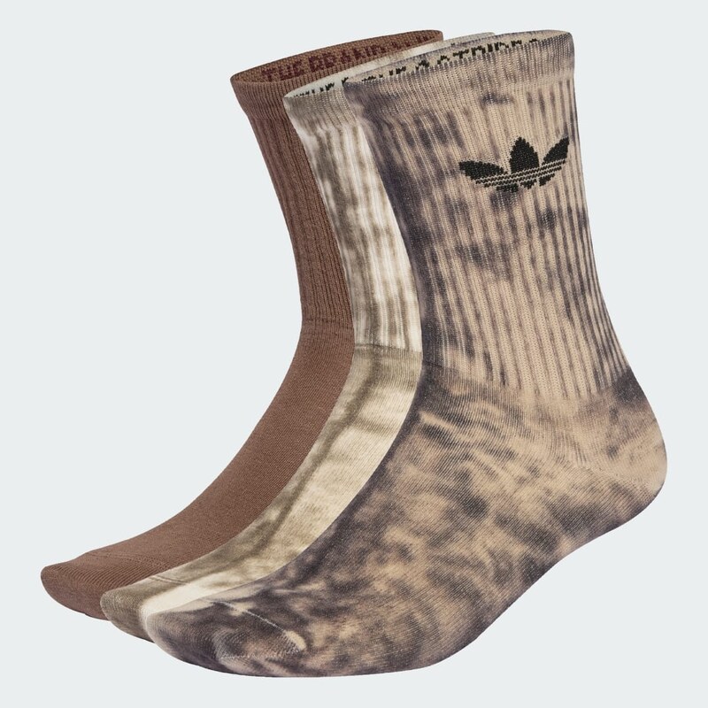 Adidas Batikované ponožky 3-balenie 66515609