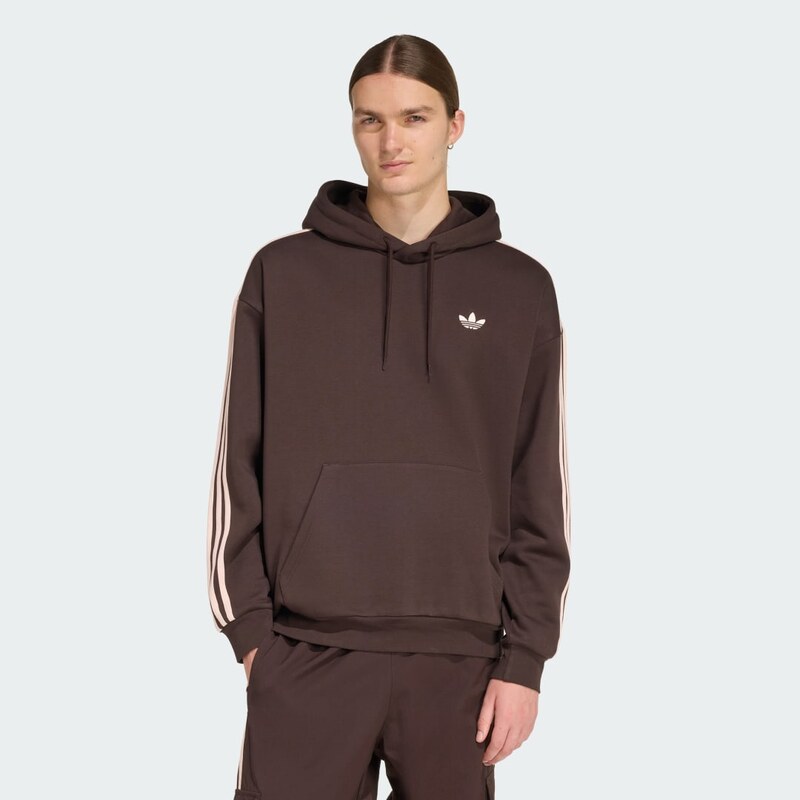 Adidas MIKINA ADICOLOR CLASSICS 3-STRIPES HOODIE 66537414