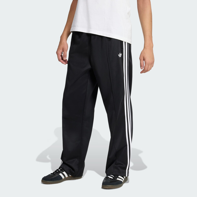 Adidas TEPLÁKOVÉ NOHAVICE BAGGY 66567598
