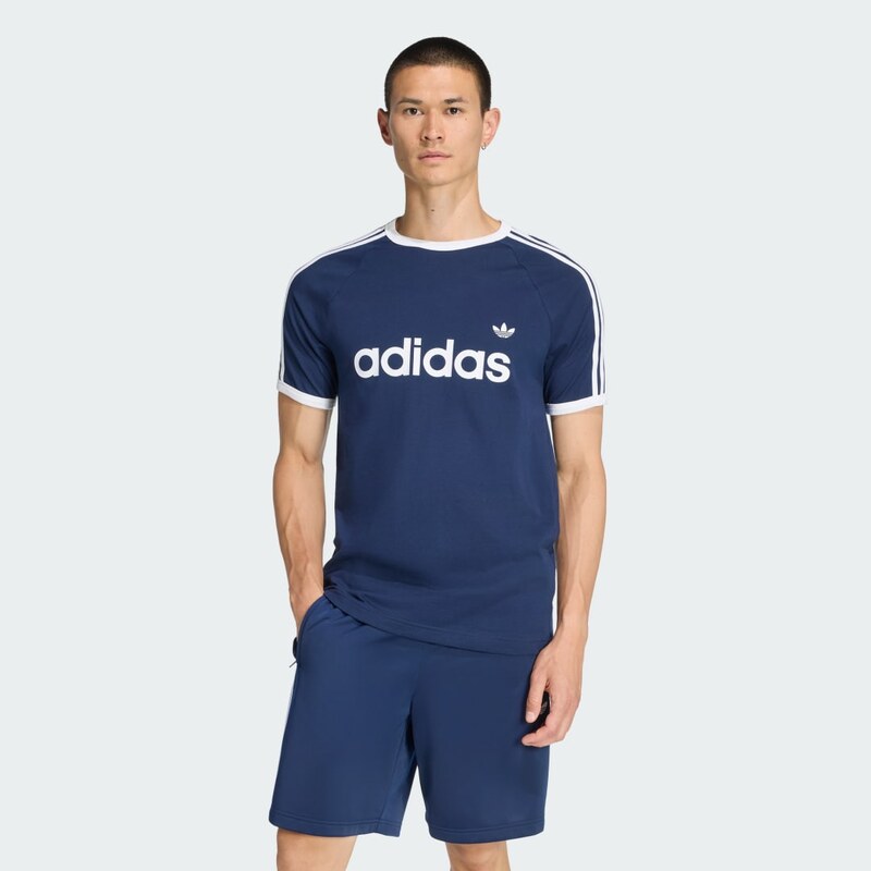 Adidas TRIČKO 3-STRIPES SLIM RINGER TEE 66537424