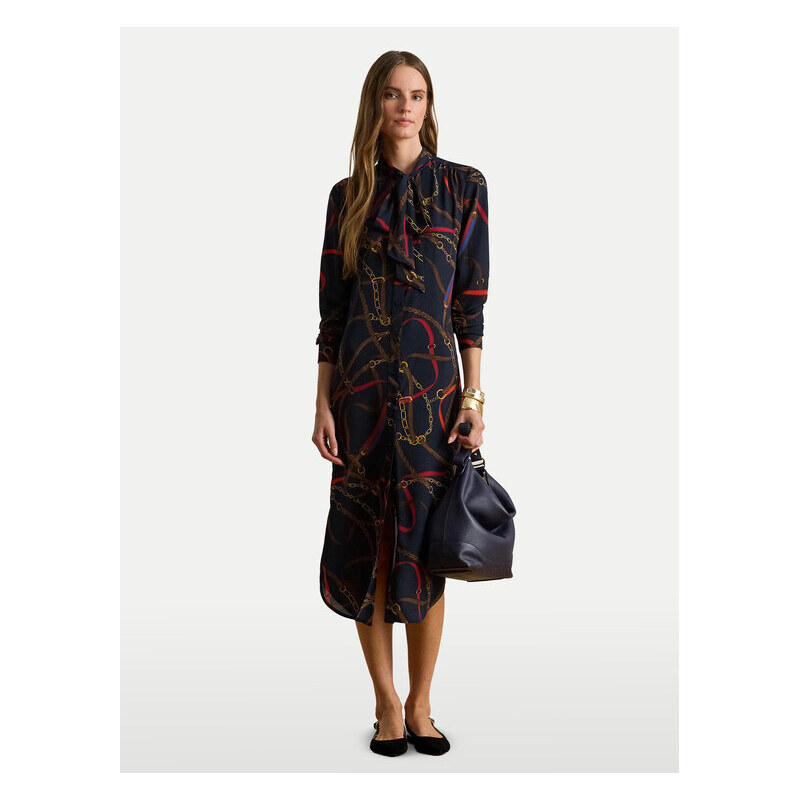 Košeľové šaty LAUREN RALPH LAUREN 66481144