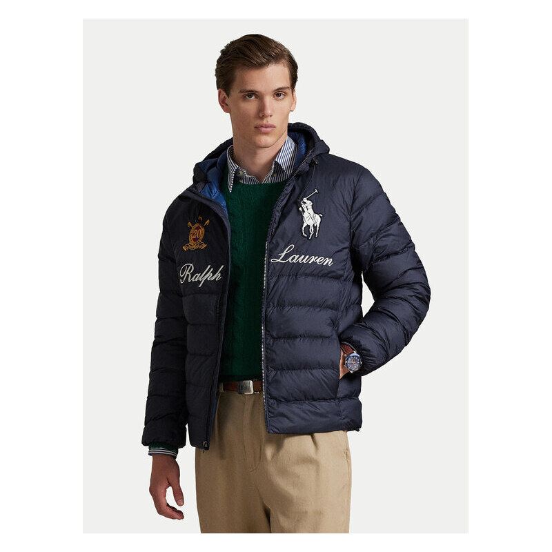 Vatovaná bunda Polo Ralph Lauren 66475238