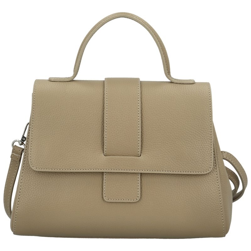 Vera Pelle kožená kabelka do ruky Yesenia 66487807