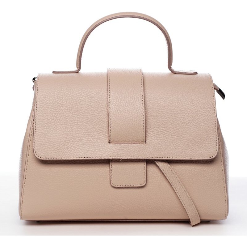 Vera Pelle kožená kabelka do ruky Yesenia 66487809