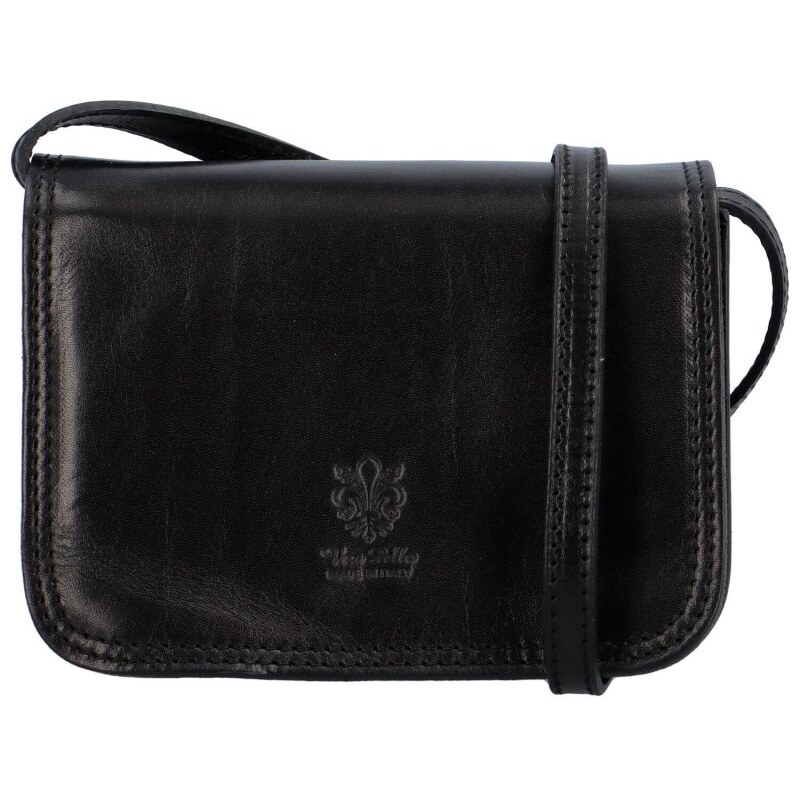 Vera Pelle kožená crossbody kabelka Sofii 66487803