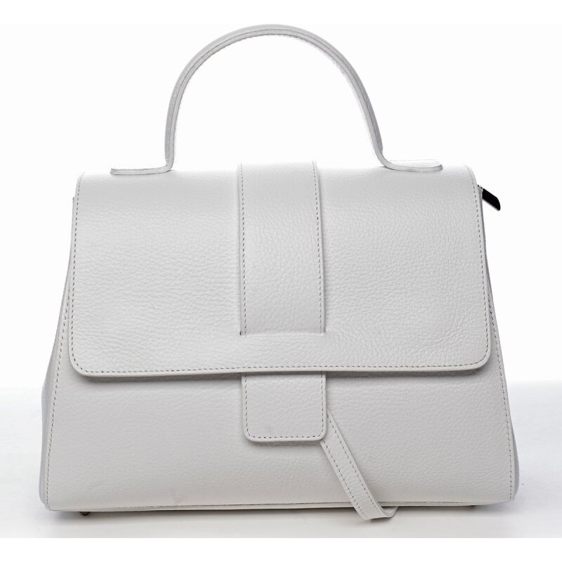 Vera Pelle kožená kabelka do ruky Yesenia 66487808