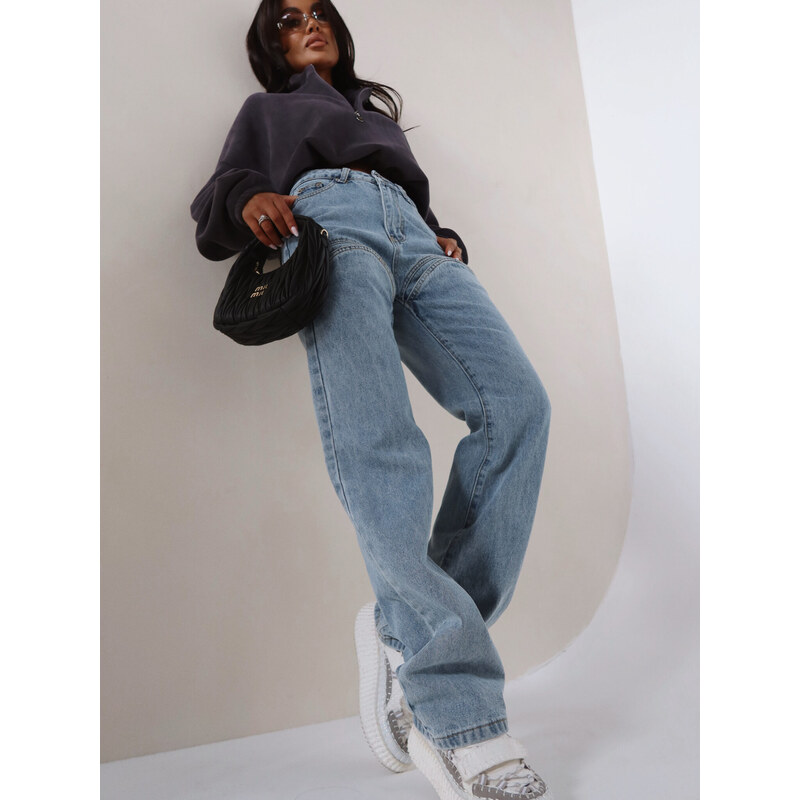 LaManuel Dámske široké rifle VEGAS 66489422