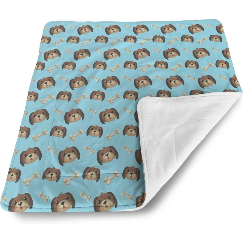 Sablio Deka pre bábätko Psík s kosťou 60375079