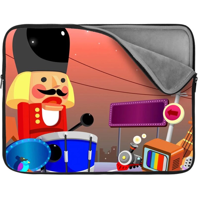 Sablio Obal na notebook Bubeníček 65426406