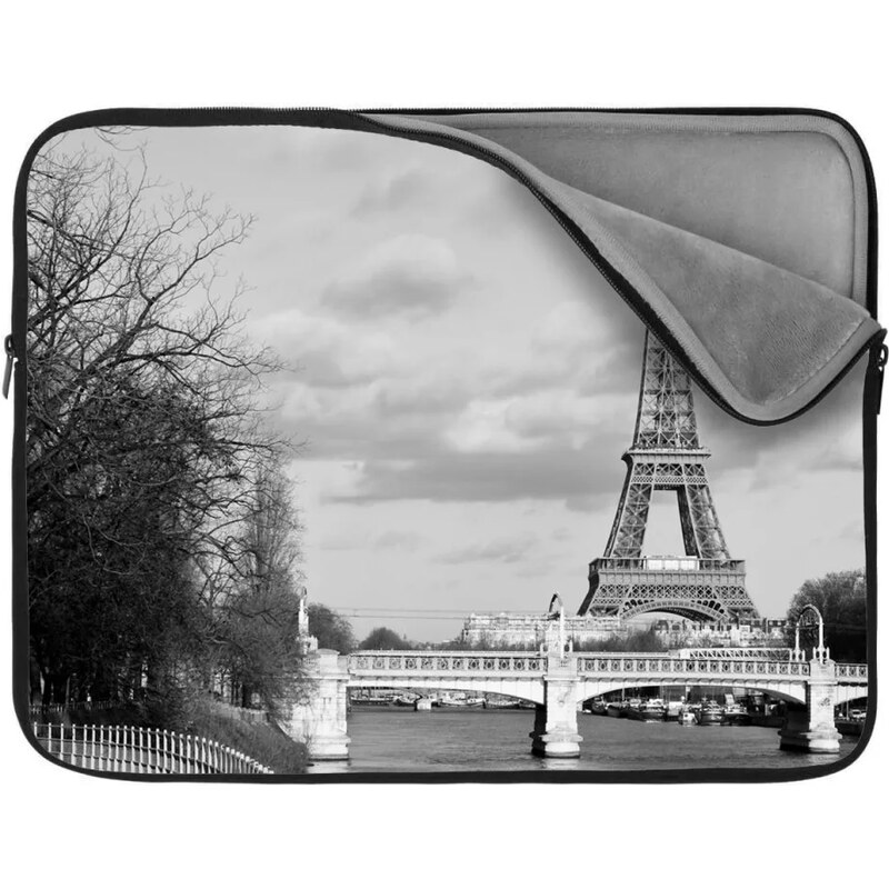 Sablio Obal na notebook Eiffelova veža 5 65426641