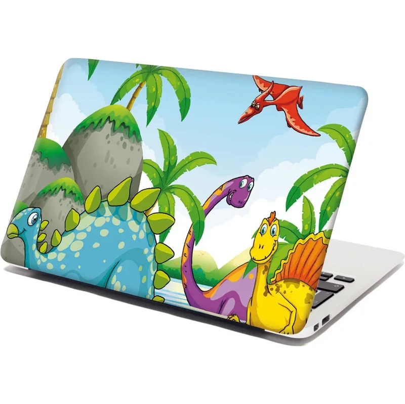 Sablio Samolepka na notebook Dinosauri 3 65098864