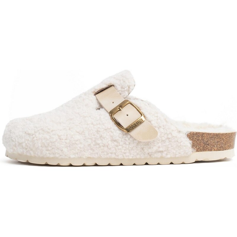 Bayton Dreváky Kazan svetlobéžová / biela 66495460