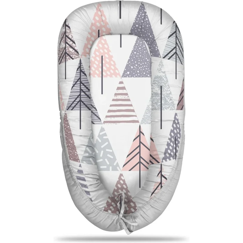 Sablio Hniezdočko pre bábätko Farebné stromčeky 65113984