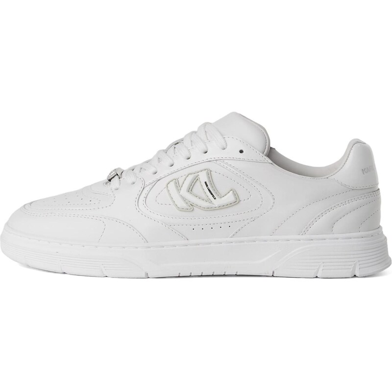 Karl Lagerfeld Nízke tenisky Kourtney biela 66495545