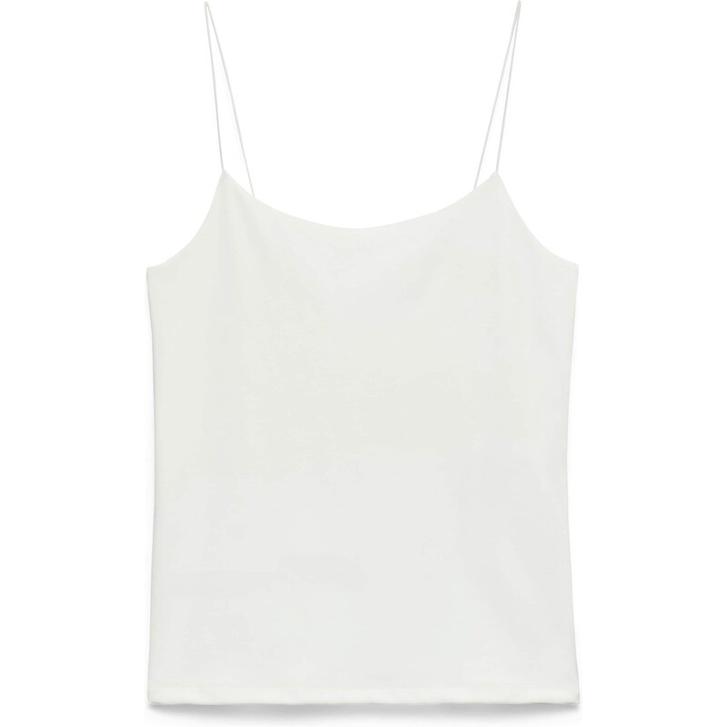 VERO MODA Top VMMILLION biela 66495550