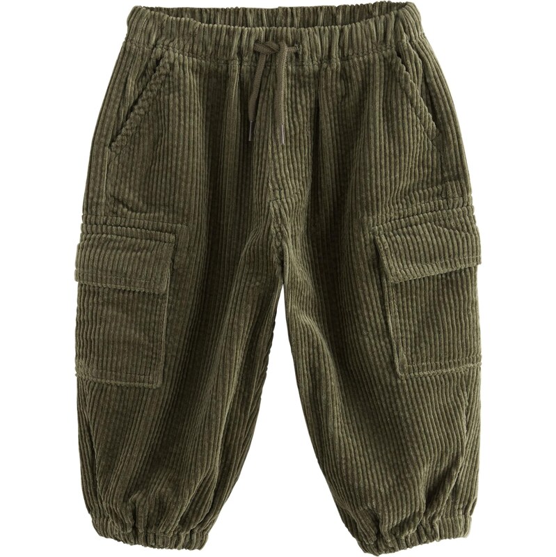 Next Nohavice kaki 66495561