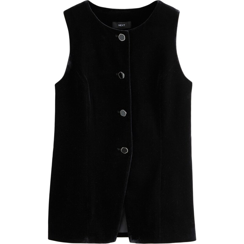Next Vesta k obleku čierna 66495599