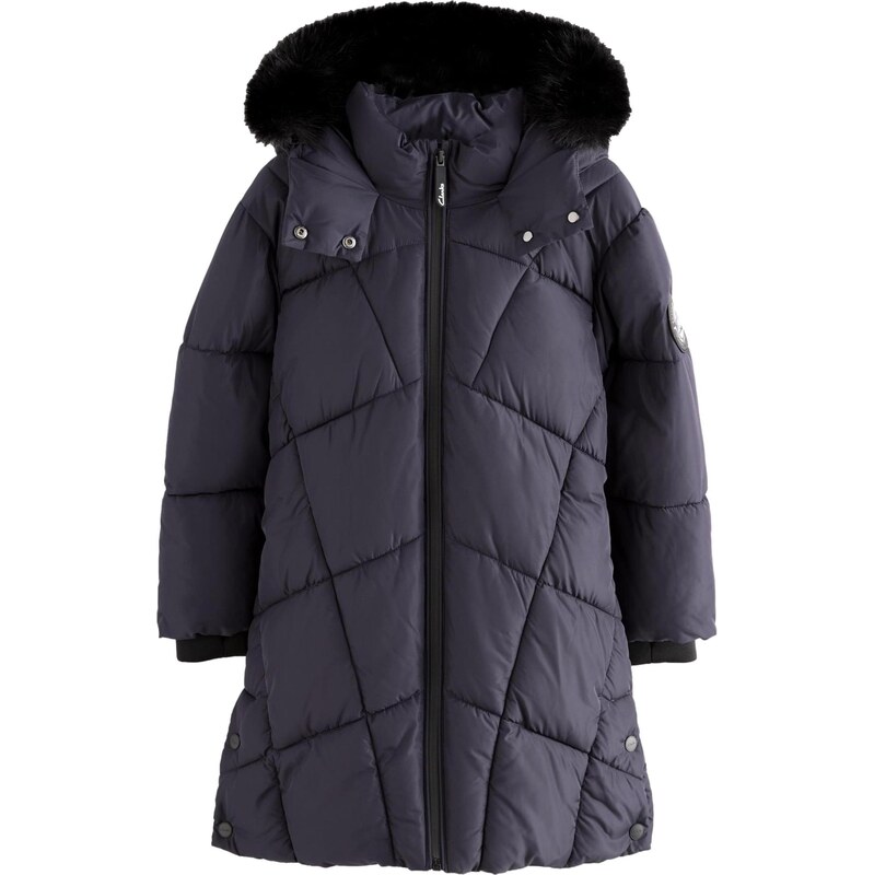 CLARKS Kabát námornícka modrá 66495614