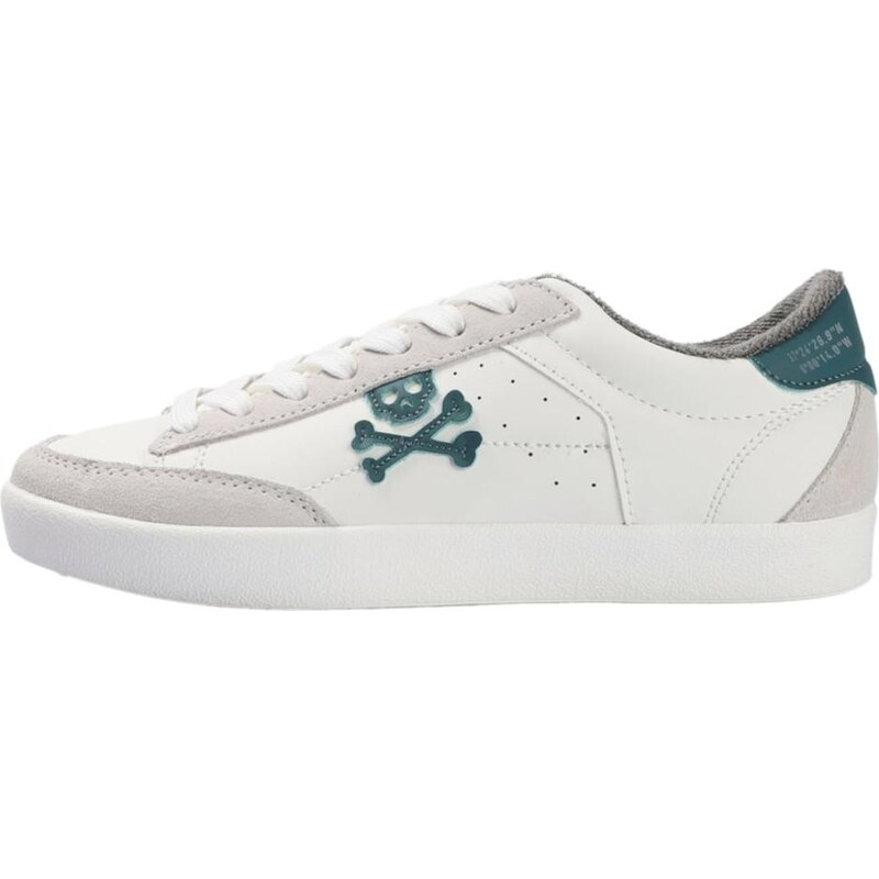 Scalpers Tenisky biela ako vlna 66495628