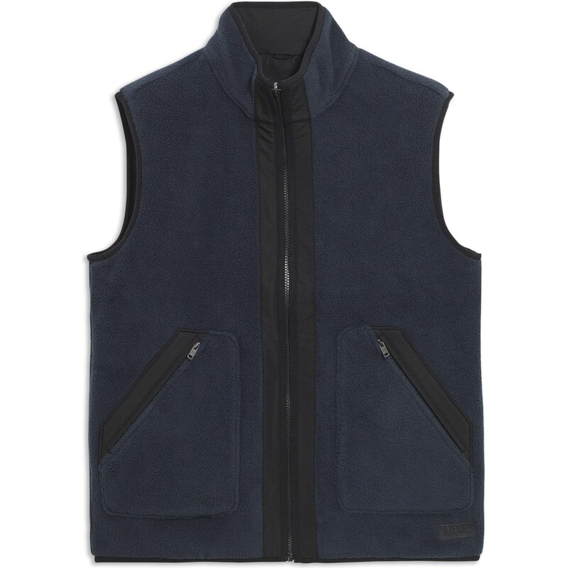 AIGLE Flisová bunda námornícka modrá 66495639