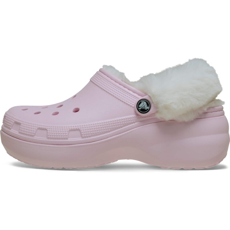 Crocs Dreváky pastelovo ružová 66495661