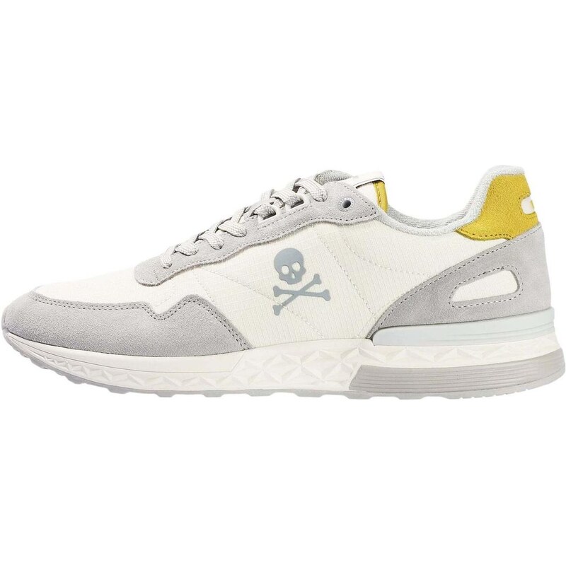 Scalpers Nízke tenisky Harry karí / sivá / biela 66495679