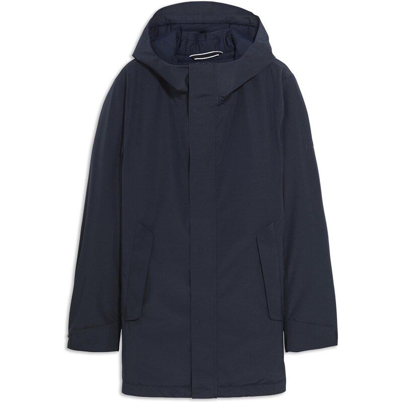 AIGLE Prechodná parka námornícka modrá 66495692