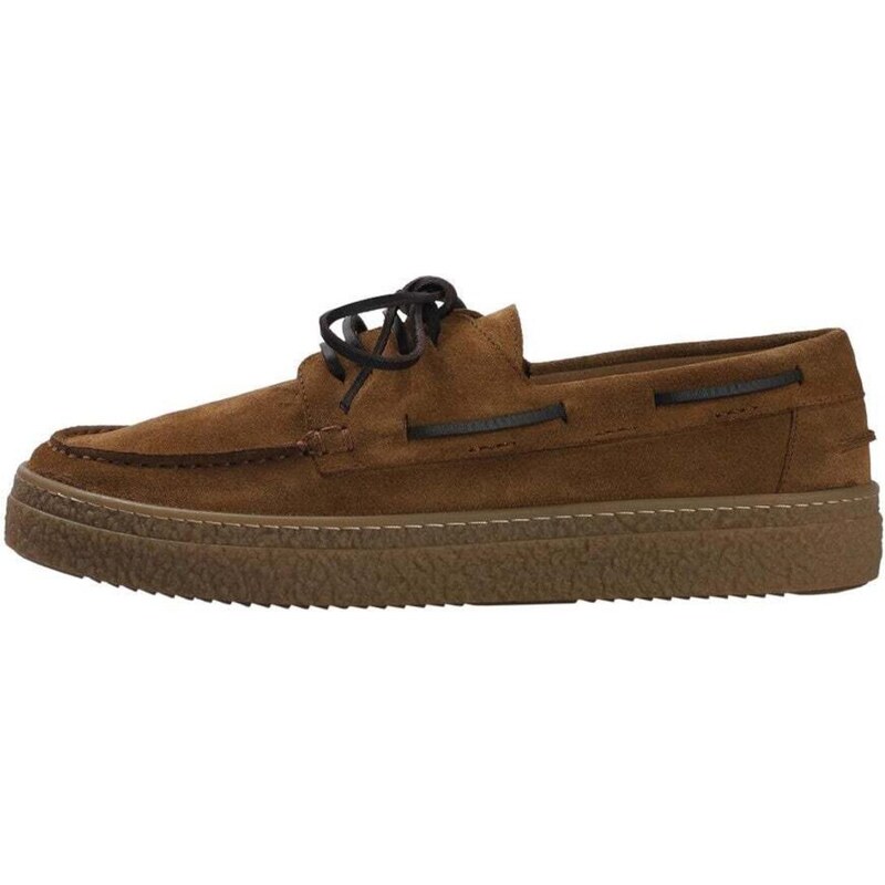 Scalpers Papuče hnedá 66495741