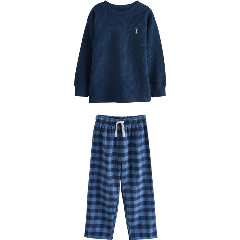 Next Pyžamo modrá / námornícka modrá 66495745