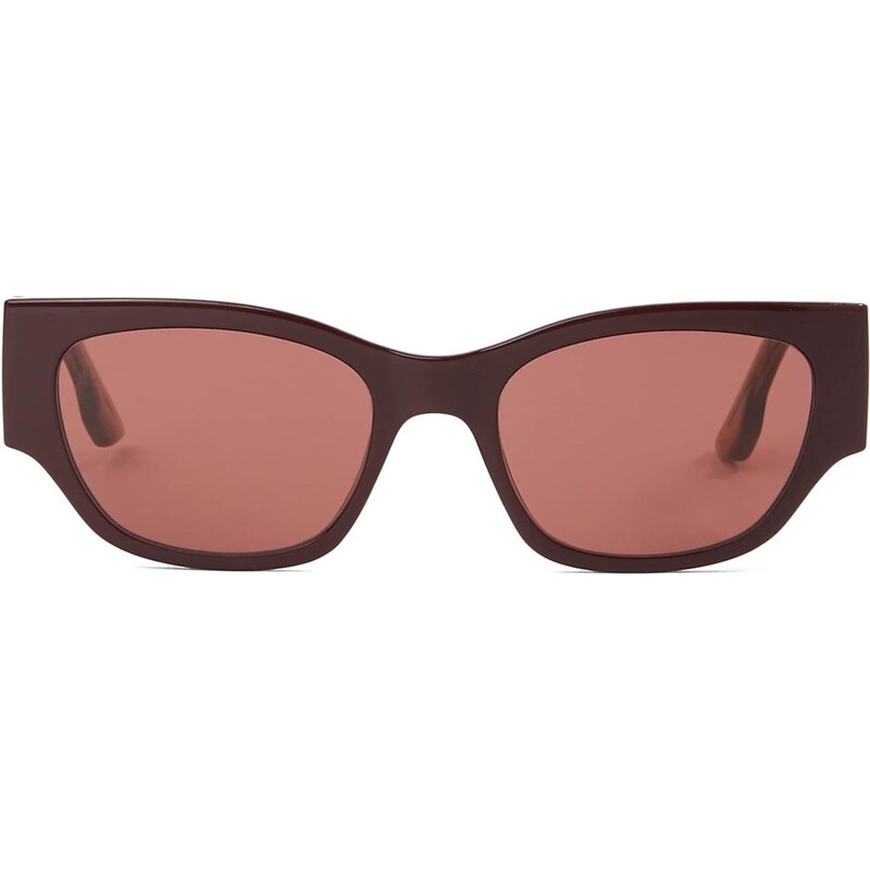 Karl Lagerfeld Slnečné okuliare bordová 66495761