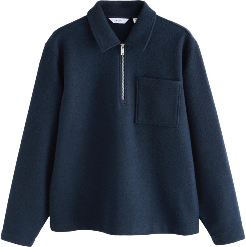 Next Sveter námornícka modrá 66495780