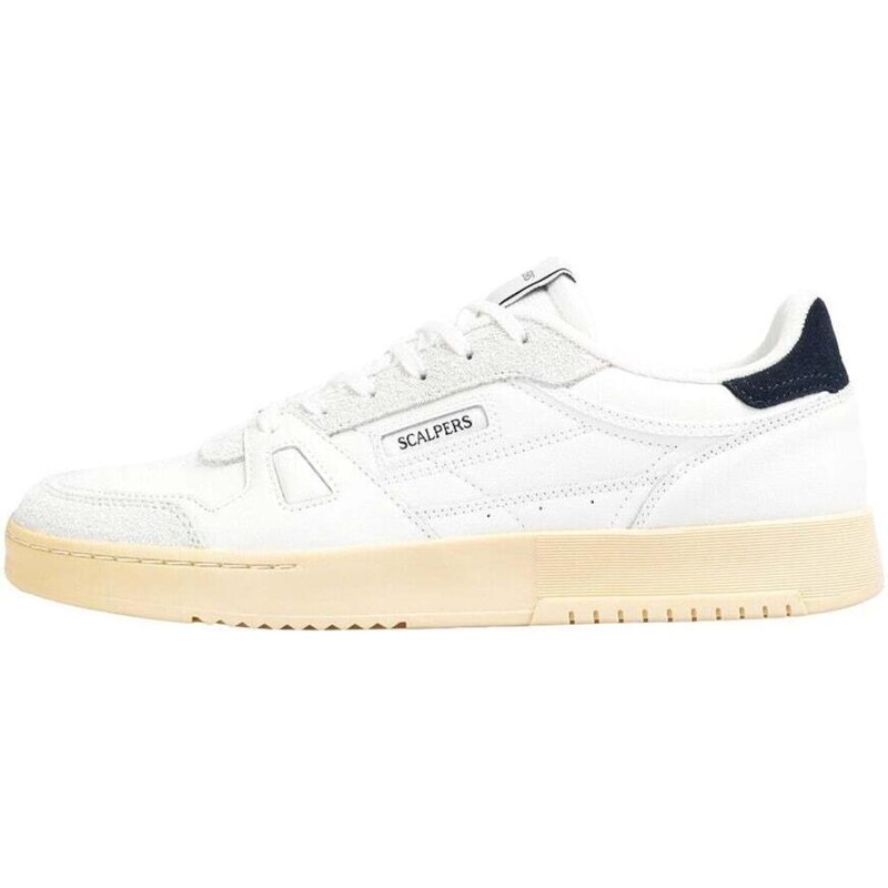 Scalpers Nízke tenisky Scmiles modrá / biela 66495813