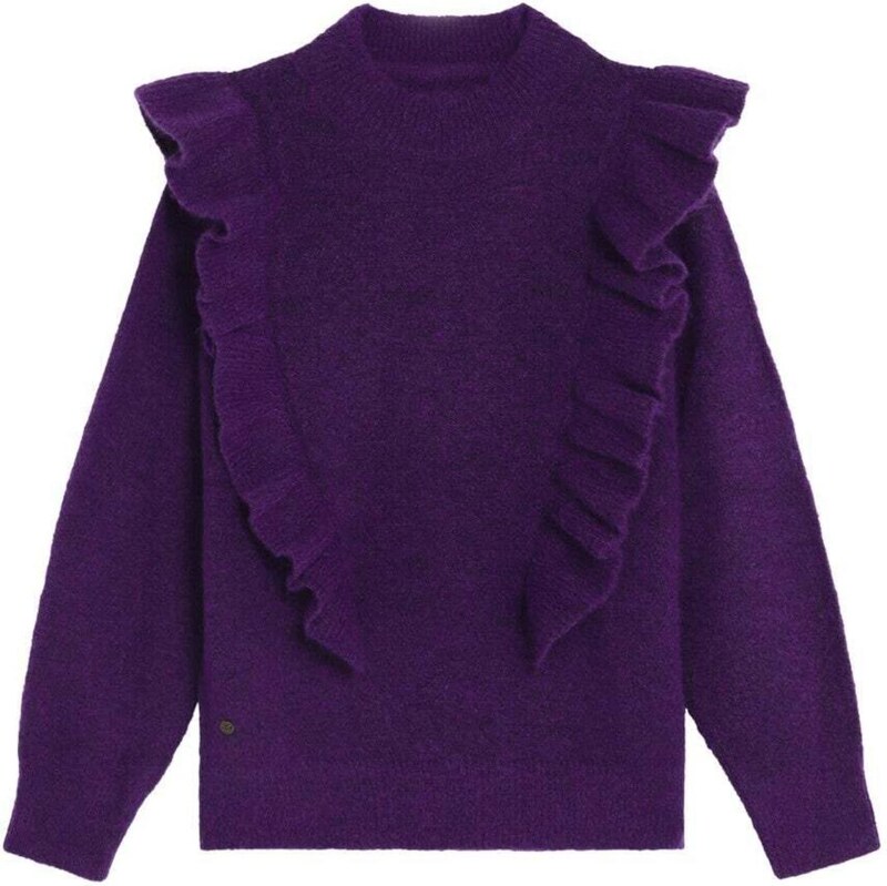 Scalpers Sveter fialová / purpurová 66495818