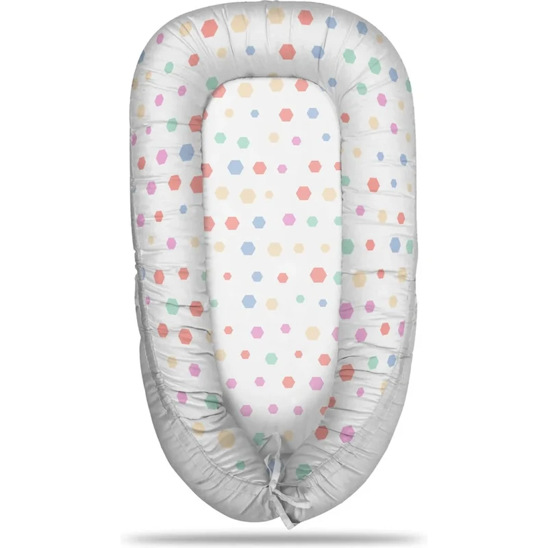Sablio Hniezdočko pre bábätko Rôzne farebné bodky 65114053