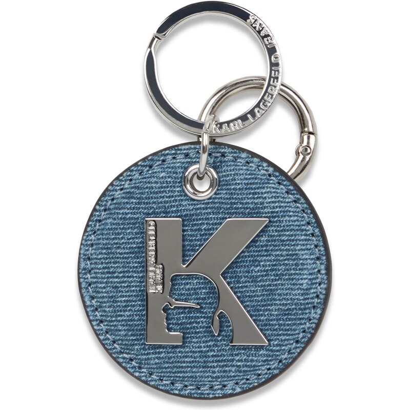 KARL LAGERFELD JEANS Prívesky na kľúče Denim opálová 66495957