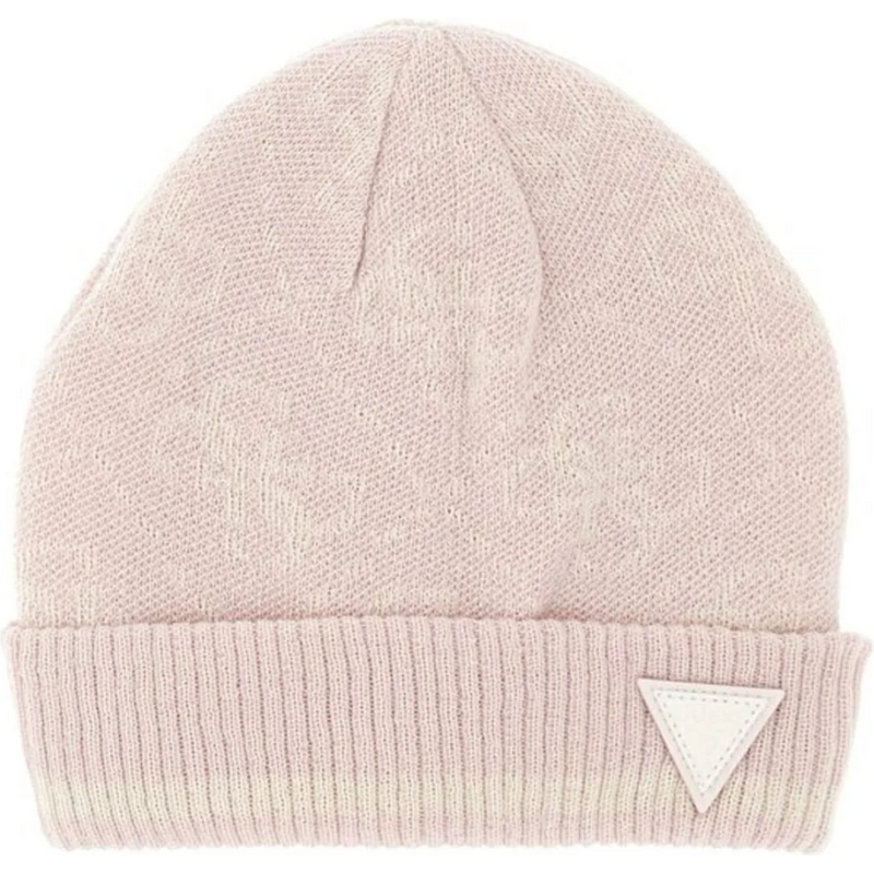 Guess marzia beanie sweater JACQUARD 66494035