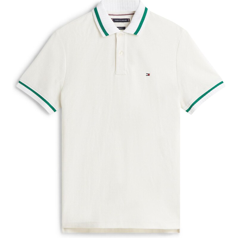 TOMMY HILFIGER Tričko biela 66496031