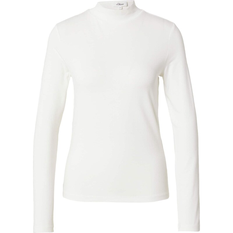 s.Oliver Tričko krémová 66496047