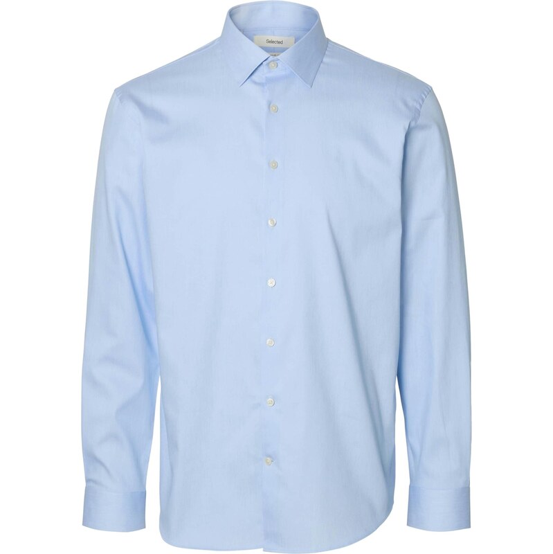 SELECTED Košeľa svetlomodrá 66496052