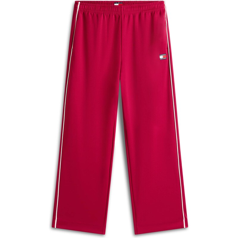 Tommy Jeans Nohavice farba lesného ovocia 66496059