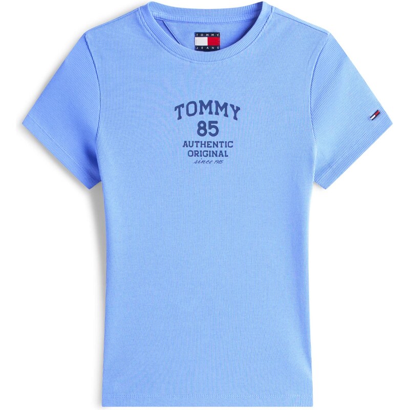 Tommy Jeans Tričko TOMMY 85 modrá / tmavomodrá 66496061