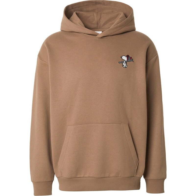 s.Oliver Mikina hnedá / biela 66496082