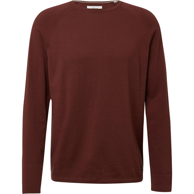 s.Oliver Sveter bordová 66496109